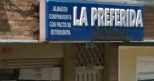 LA PREFERIDA SAN ISIDRO LA PREFERIDA SAN ISIDRO